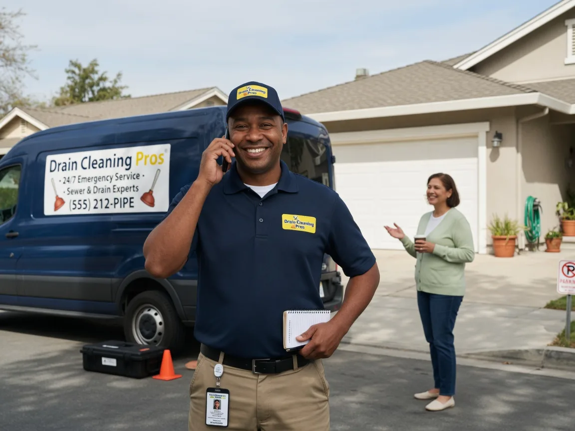 Drain Cleaning Winterville, NC FAQs