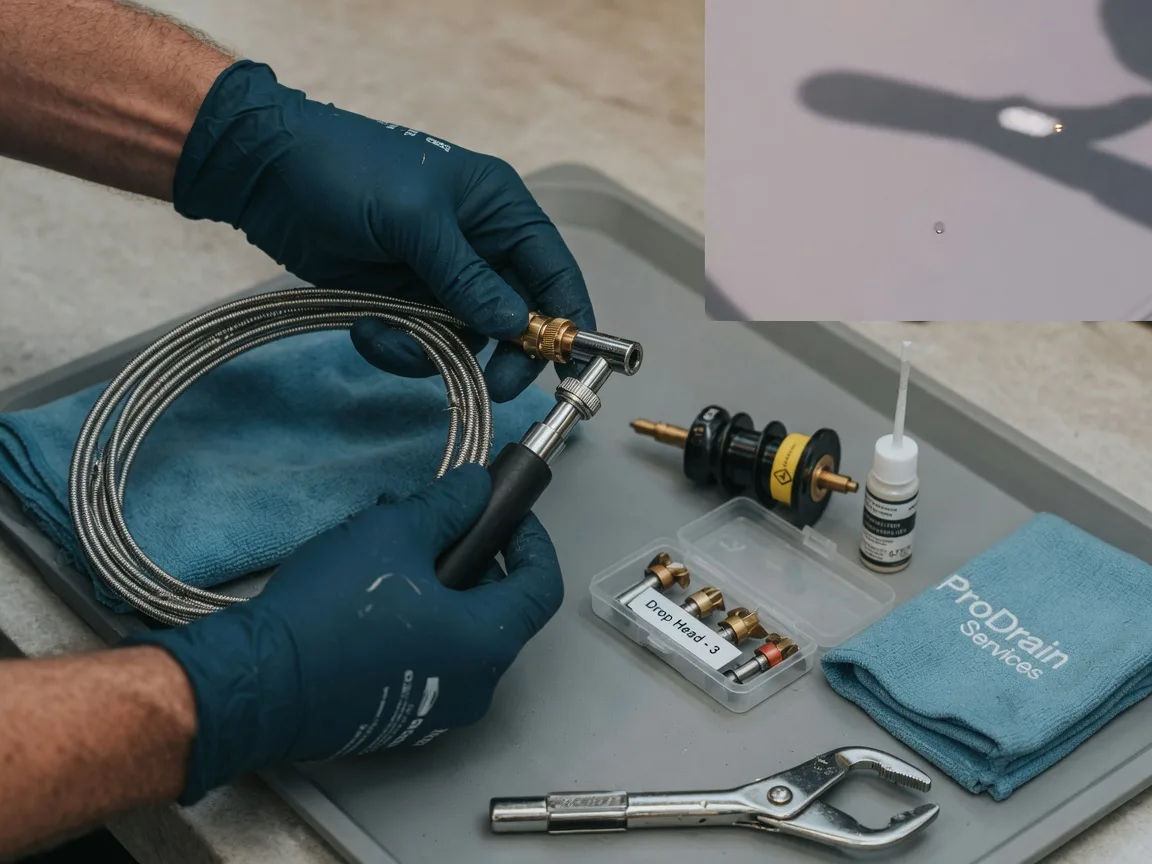 Why choose Drain Cleaning in Winterville, NC